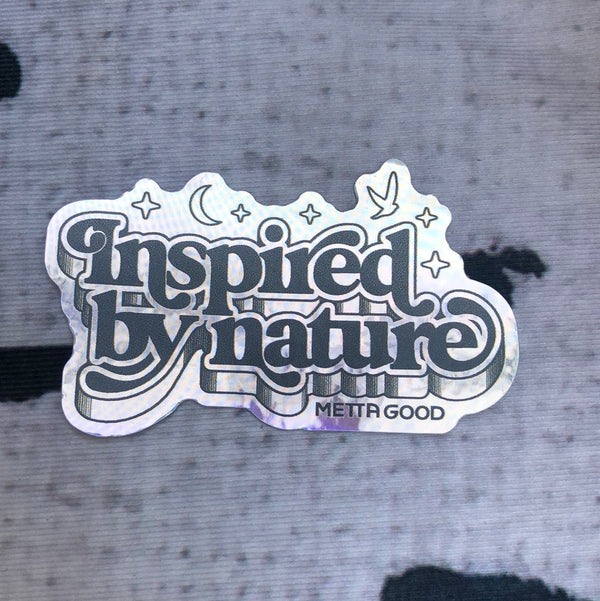Sticker - Inspired by Nature