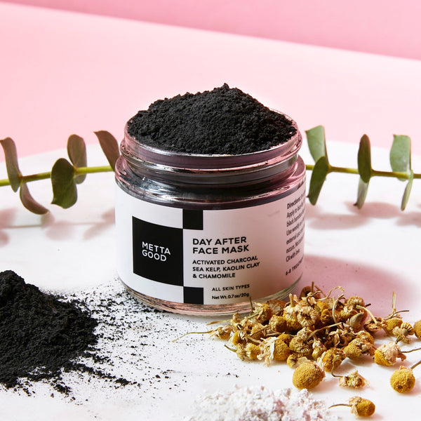 Metta Mask Clean Beauty Lip Balms & Body Care 100% Good | METTA GOOD